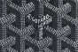 Goyard Grenelle Passport Cover Grey