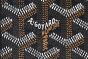 Goyard Richelieu Wallet Black