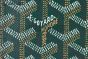 Goyard Richelieu Wallet Green