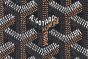 Goyard Saint-Lambert Wallet Black