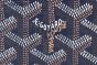 Goyard Saint-Lambert Wallet Navy Blue