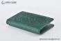 LV Pocket Organizer Wallet Dark Green Monogram Leather M83067