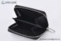 LV x TM Zippy Coin Purse Black Murakami Monogram Canvas M13409