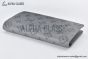 LV Brazza Wallet Anthracite Gray Monogram Leather M81335