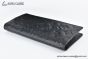 LV Brazza Wallet Black Taurillon Monogram Leather M69038