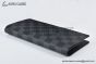 LV Brazza Wallet Gray Damier Graphite Canvas N62665