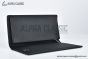 LV Brazza Wallet Black Taiga Leather M30501