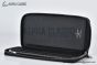 LV Zippy Wallet Vertical Black Monogram Eclipse Canvas M62295