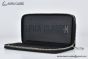 LV Zippy Wallet Vertical Black Taiga Leather M32822
