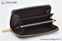 LV Zippy Wallet Brown Damier Ebene Canvas N41661