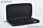 LV Zippy Organizer Wallet Black Monogram Eclipse Canvas M82081