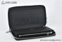LV Zippy Organizer Wallet Black Taiga Leather M30056