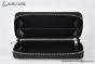 LV Zippy XL Wallet Black Taiga Leather M42097
