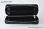 LV Zippy XL Wallet Black Damier Graphite Canvas N41503