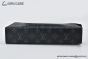 LV Pochette Voyage MM Black Monogram Eclipse Canvas M61692