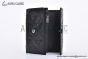 LV Victor Wallet Black Monogram Shadow Leather M12635-2