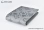 LV Multiple Wallet Anthracite Gray Monogram Leather M81383