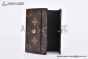 LV Micro Wallet Brown Monogram Canvas M68704