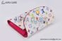 LV x TM Rosalie Coin Purse Murakami Monogram Canvas M13399