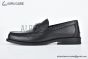 Versace Medusa '95 Black Smooth Leather Loafer