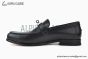 Hermes Destin Black Smooth Leather Loafer