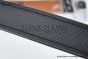 HERMES Lady Rivale Jean 18 Buckle & Black Epsom Leather Belt