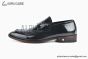 LV Modern Classic Sorbonne Loafer Black Patent Leather