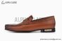 LV Modern Classic Major Loafer Gradient Brown Waxed Leather
