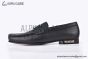 LV Modern Classic Major Loafer Black Grained Leather