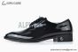 Christian Louboutin Chambeliss Black Patent Leather Derby