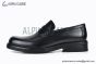 Dior Granville Smooth Black Leather Loafer