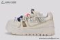 LV Trainer Maxi Sneaker Grained Leather White 1AB8RI