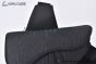 Dior Saddle Bag Black Gravity Leather with Black Grained Calfskin