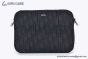 Dior Saddle Triple Pouch Black Oblique Jacquard