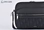 Dior Rider 2.0 Zipped Messenger Bag Black Oblique Jacquard with Black Grained Calfskin