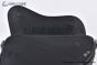 Dior Mini Saddle Bag Black Black Grained Calfskin