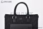 Dior Saddle Tote Bag Black Oblique Jacquard with Grained Calfskin