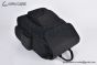 Dior Saddle Backpack with Sidepocket Black Oblique Jacquard with Black Grained Calfskin