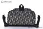 Dior Explorer Backpack Black Oblique Mirage