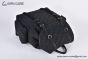 Dior Hit the Road Backpack with Flap Black Oblique Jacquard with Black Grained Calfskin