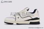 LV Trainer Sneaker White & Blue 1ABFA8