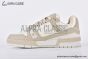 LV Trainer Sneaker Virgil Abloh Beige & White 1ADHDD