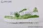 LV Trainer Sneaker Damier Canvas Green 1ACRCJ