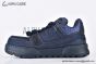 LV Trainer Maxi Sneaker Denim Blue 1AD6GI