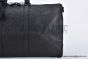 LV Keepall Bandoulière 50 Monogram Taurillon Leather Black M59025
