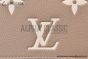 LV Pochette Métis East West Bag Monogram Empreinte Leather Gray M23081