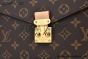 LV Pochette Métis Bag Monogram Canvas Brown M44875