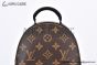 LV Palm Springs Mini Monogram Canvas Brown M44873