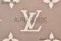 LV Boulogne PM Bag Monogram Empreinte Leather Gray M13224