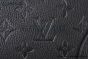 LV Boulogne PM Bag Monogram Empreinte Leather Black M12930